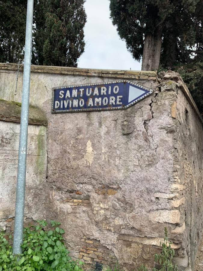 Appia Antica Guest House Rome Bagian luar foto