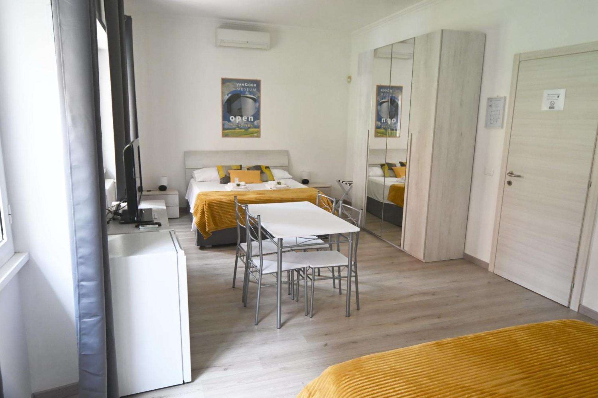 Appia Antica Guest House Rome Bagian luar foto