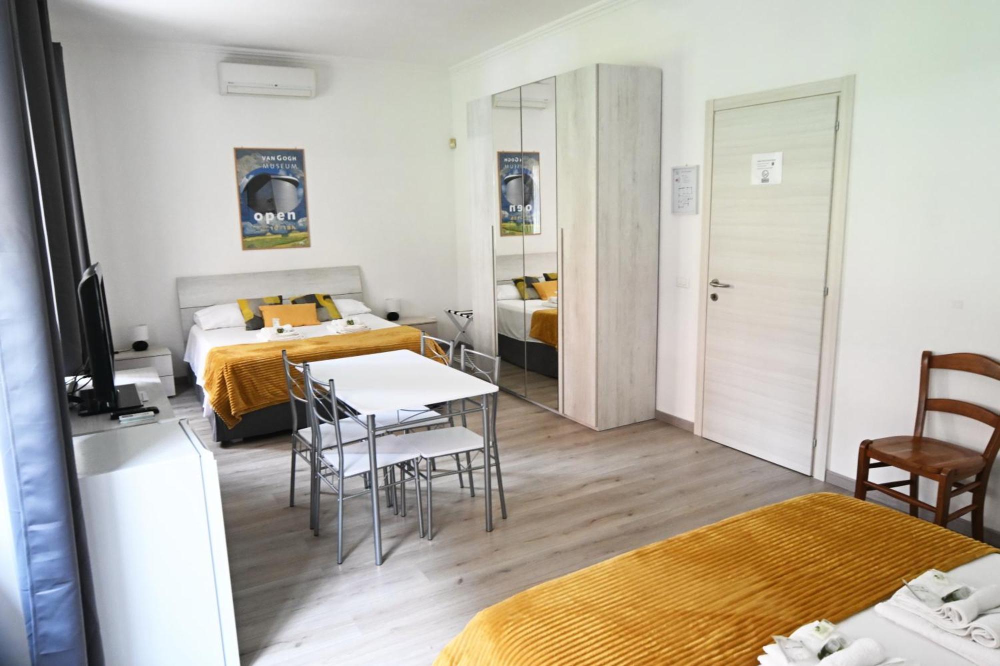 Appia Antica Guest House Rome Bagian luar foto