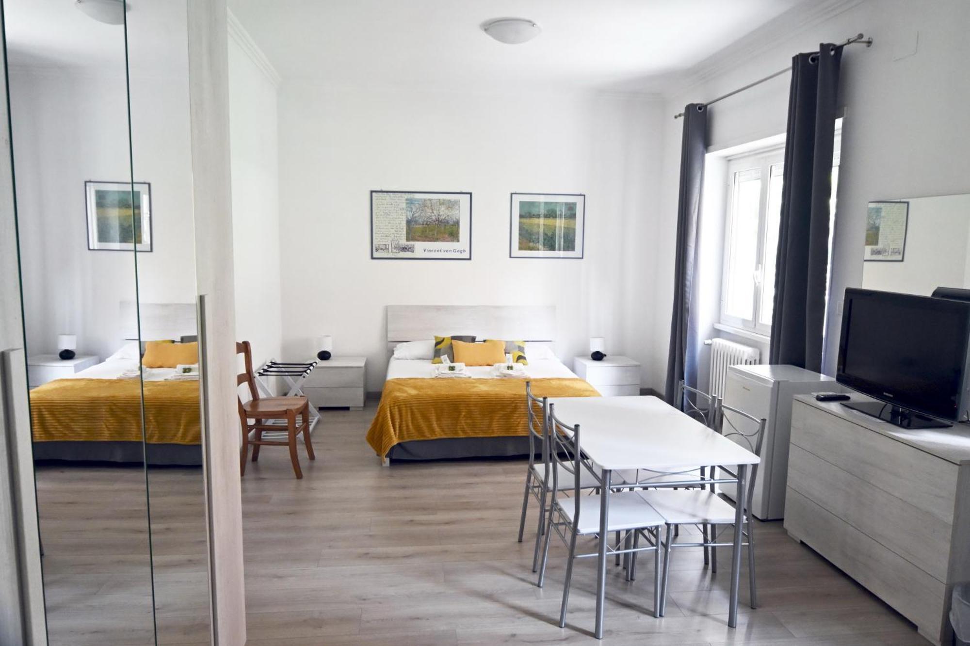 Appia Antica Guest House Rome Bagian luar foto