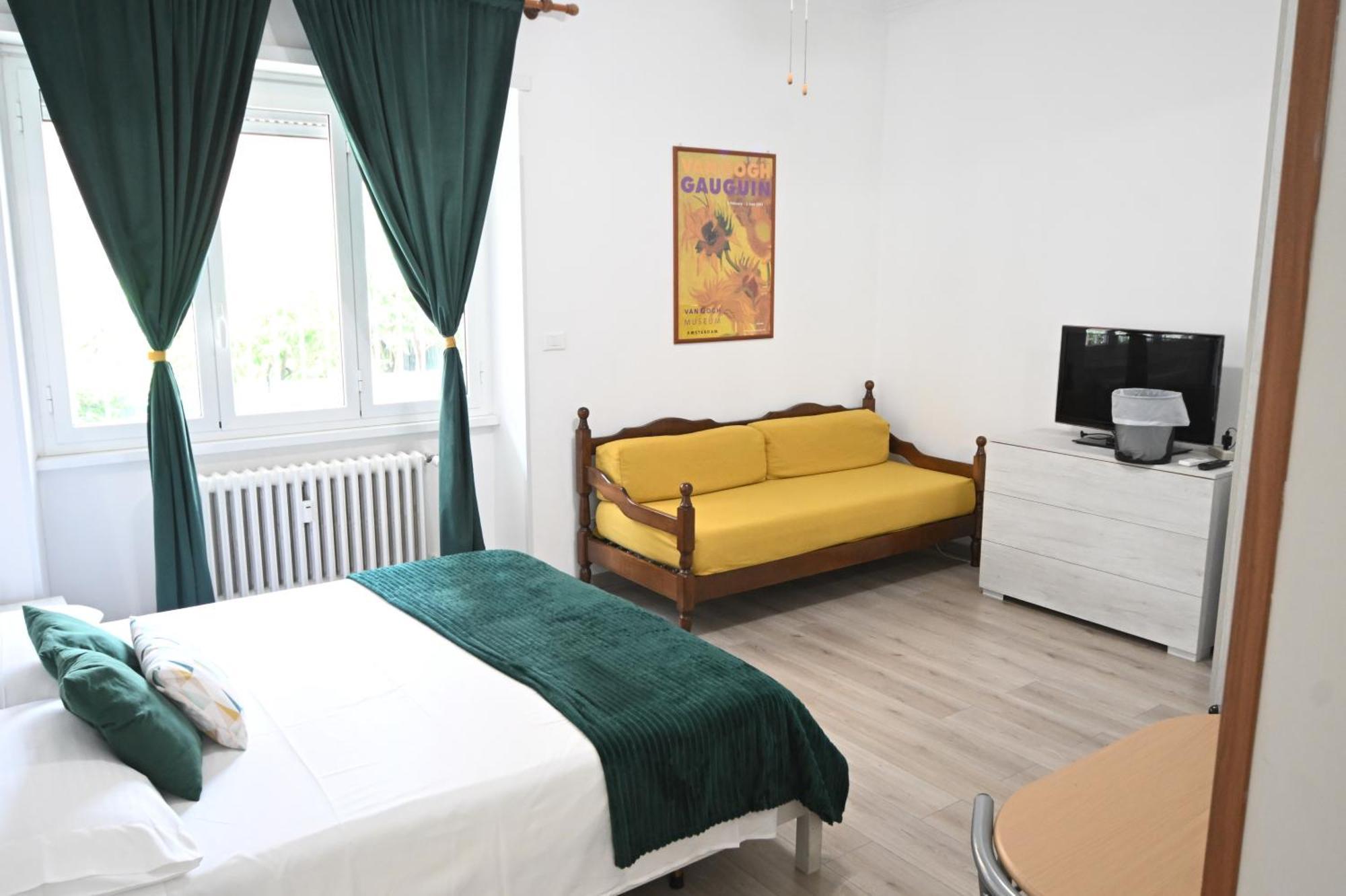 Appia Antica Guest House Rome Bagian luar foto