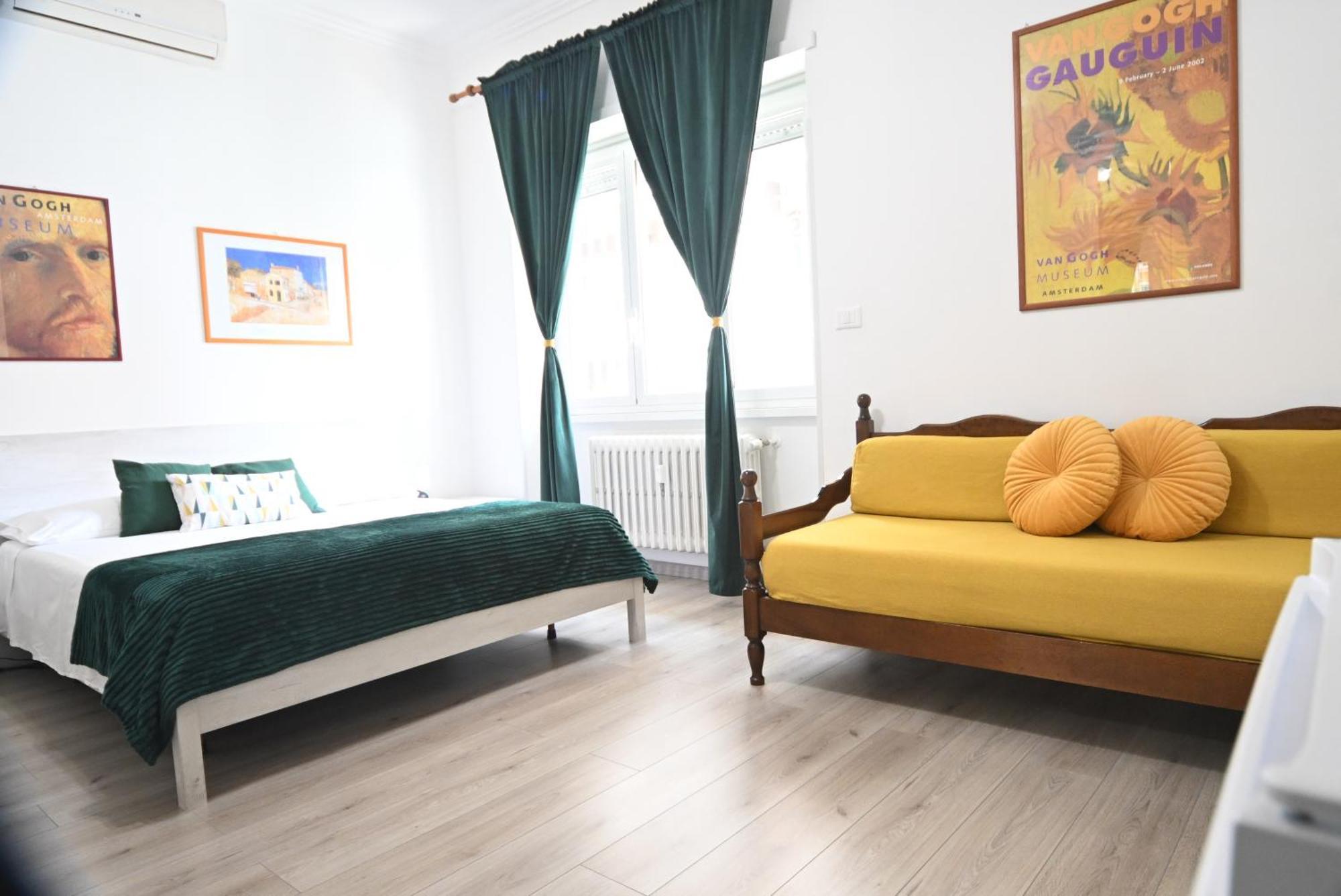 Appia Antica Guest House Rome Bagian luar foto